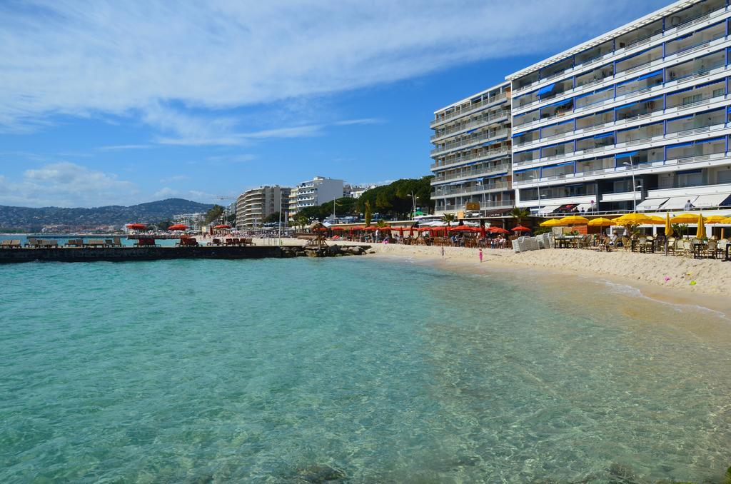 Studio Mediterraneo Juan-les-Pins Exterior photo