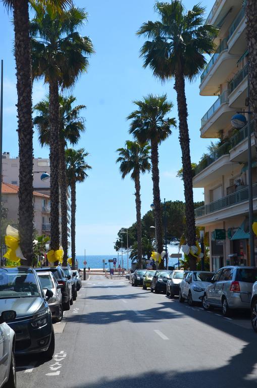 Studio Mediterraneo Juan-les-Pins Exterior photo