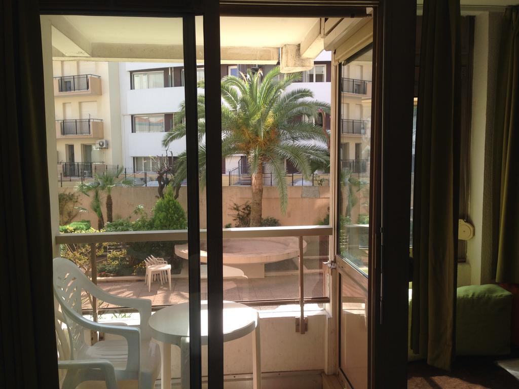 Studio Mediterraneo Juan-les-Pins Exterior photo