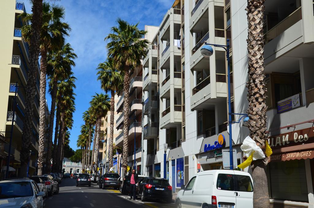 Studio Mediterraneo Juan-les-Pins Exterior photo